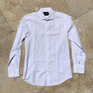 Scotch & Soda White Button Down
